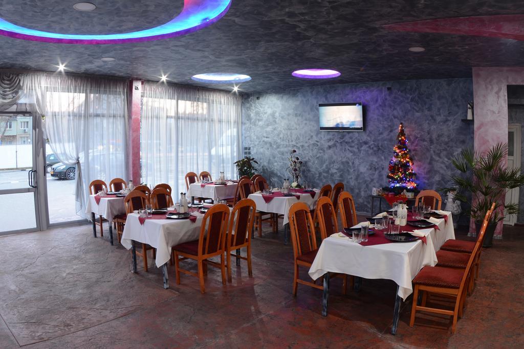 Hotel Afrodita Plovdiv Exterior photo
